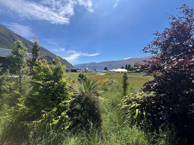 Affordable Site in the Queenstown Area