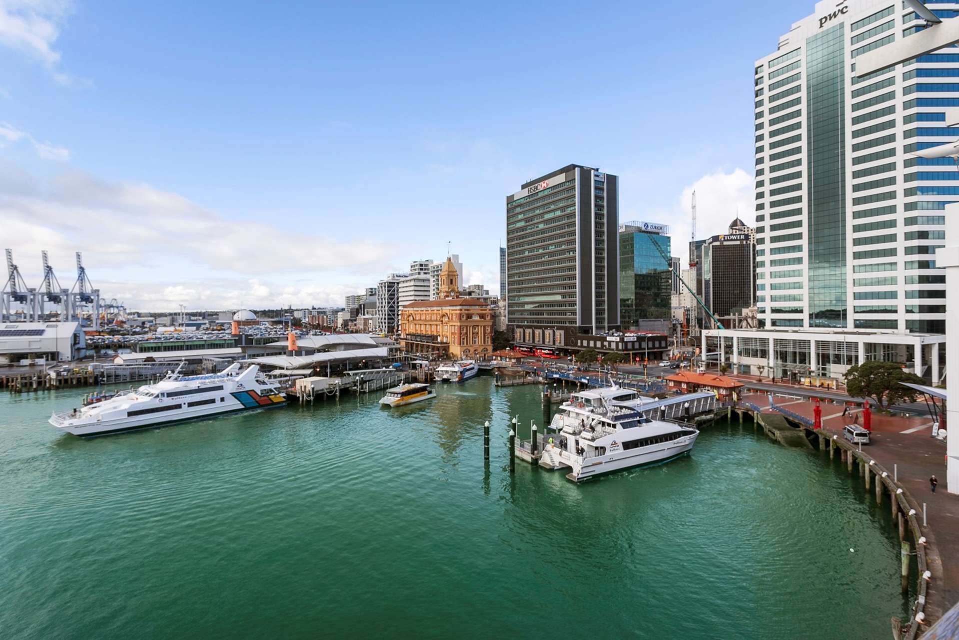 21/137 Quay Street Waitemata Harbour_0