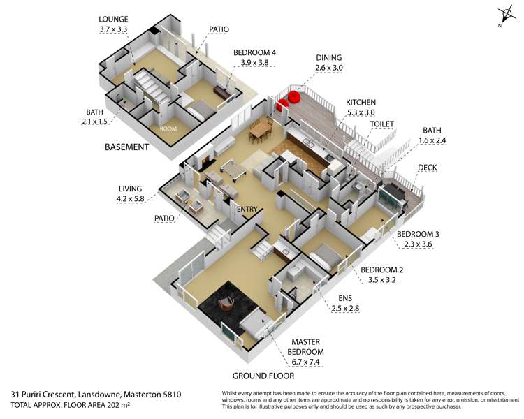 31 Puriri Crescent Masterton_25
