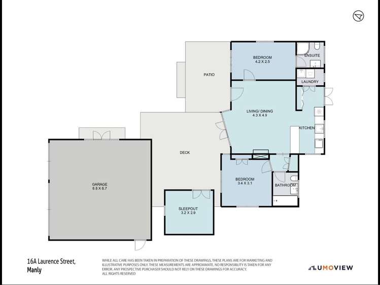 16A Laurence Street Manly_15