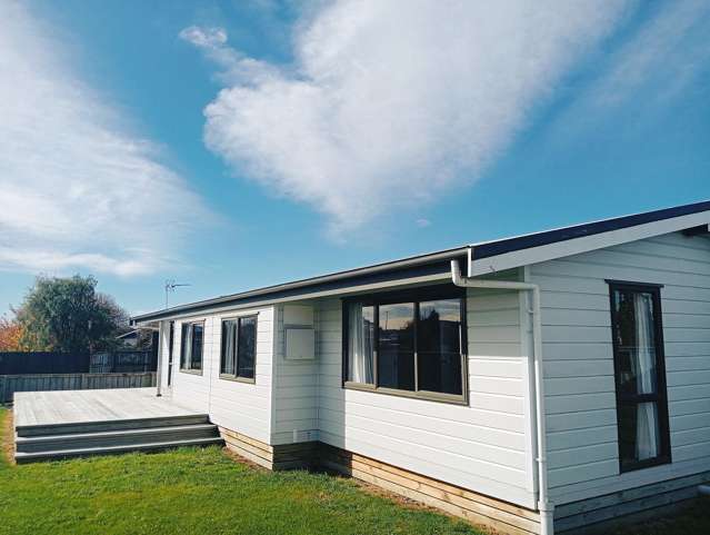 Sunny, convenient property in the heart of Papanui