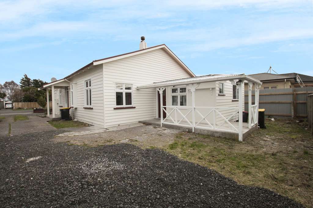 28a B Beatrice Street Avenal Invercargill City Houses for