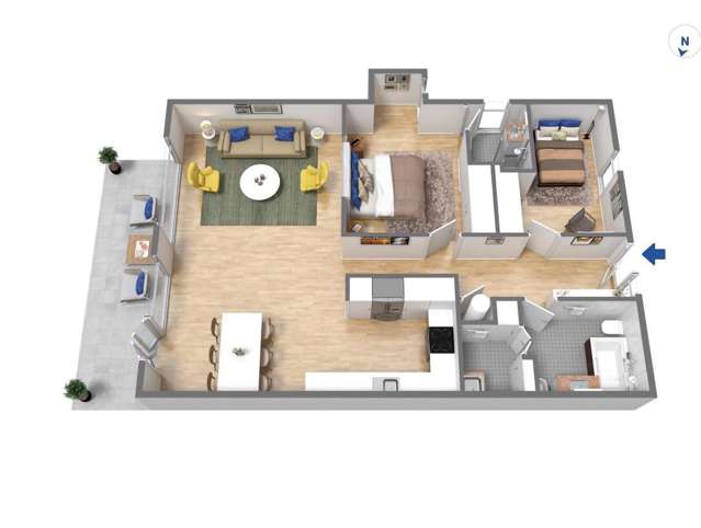23/34 Waiwera Place Waiwera_1
