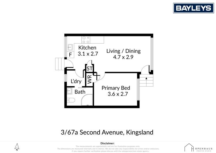 3/67a Second Avenue Kingsland_19