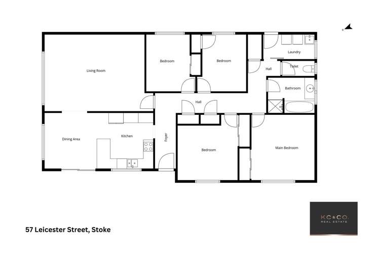 57 Leicester Street Stoke_23