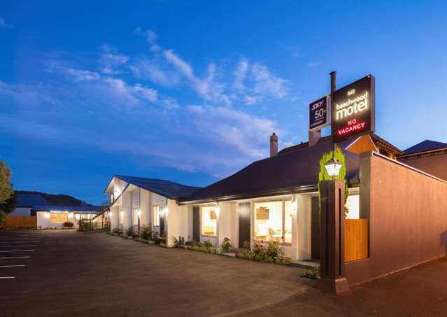 Boutique Dunedin Motel #1 of 31 on Tripadvisor