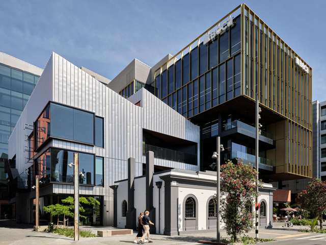 Flexible, sustainable, and small offices