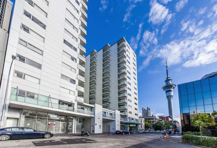 305/207 Federal Street City Centre_11