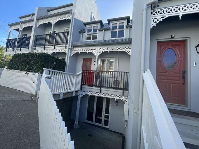City Living with Space to Spare – 4 Levels, Sun, Garaging & Whiteware Included