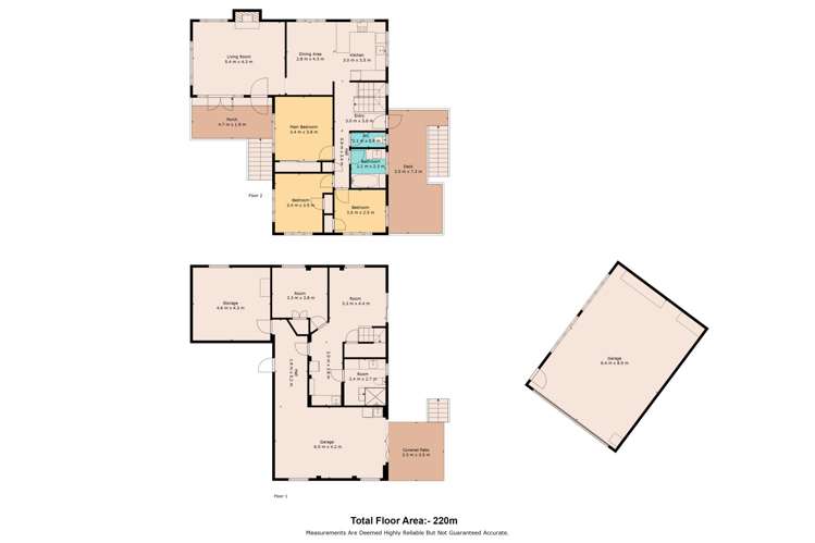 21 Clark Road Pahurehure_2