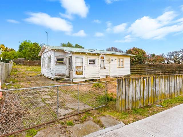 Demolish design develop