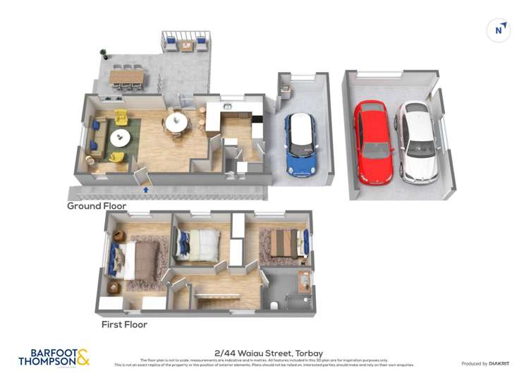 2/44 Waiau Street Torbay_16