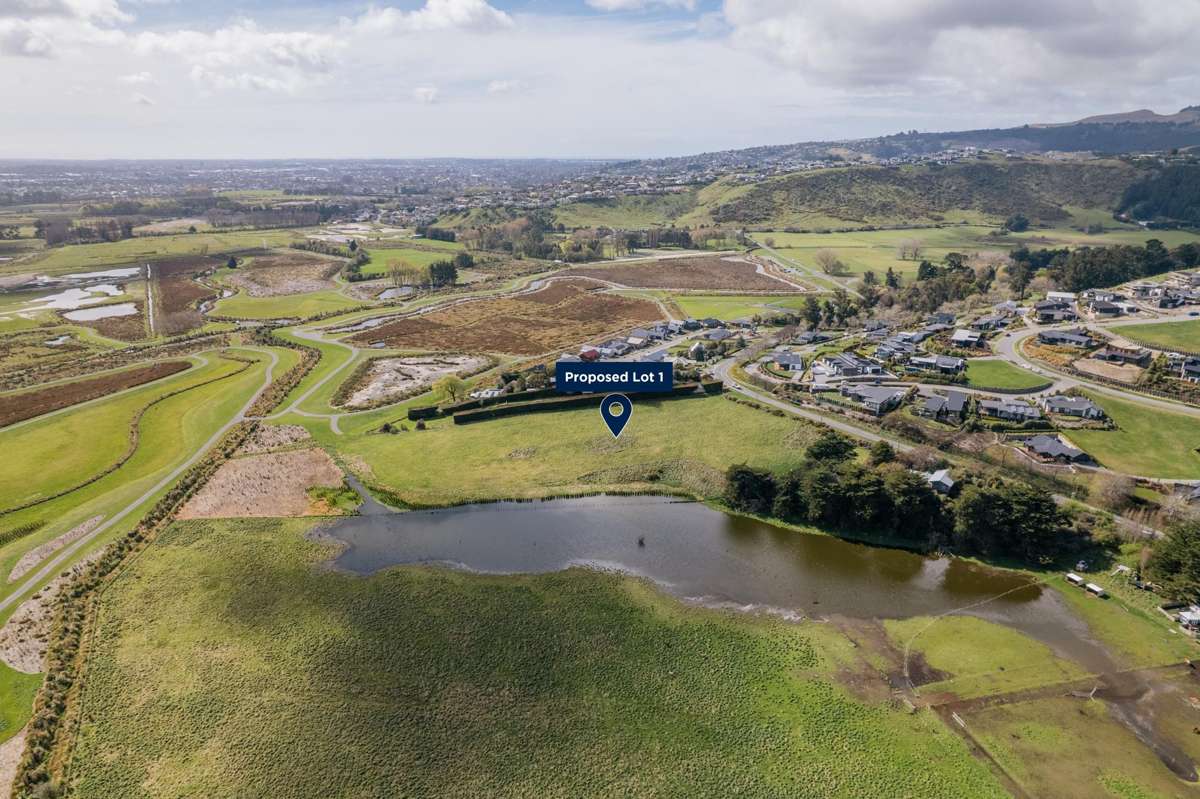 . Cashmere Road, Proposed Lot 1_1