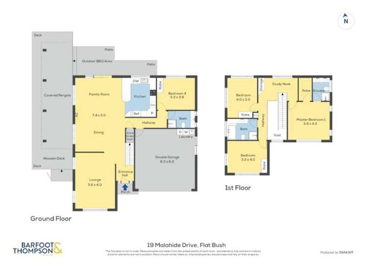 19 Malahide Drive Flat Bush_16