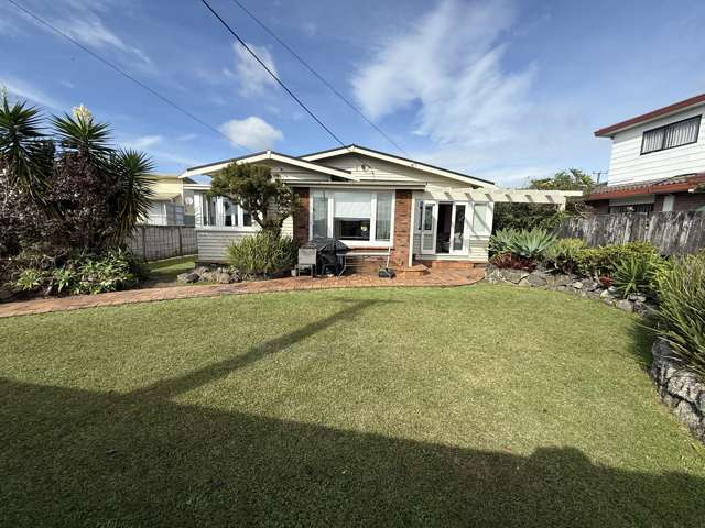 Charming Family Home in New Lynn