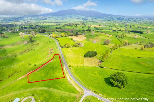 Lot 3 Bird Road Pirongia_1
