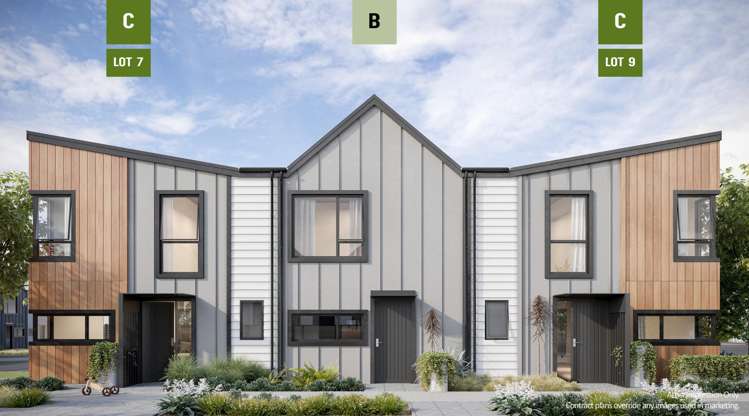1 Type C, Trackside, Wallaceville Estate_1