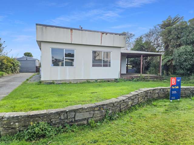Affordable opportunity on 1,012m2