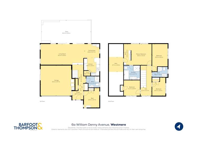6A William Denny Avenue Westmere_16