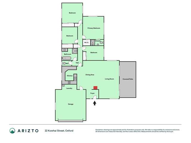 22 Kowhai Street Oxford_1