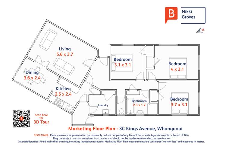 3c Kings Avenue Gonville_18