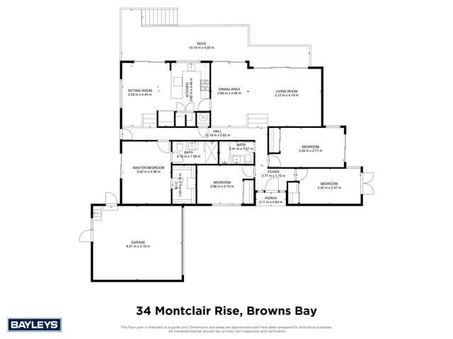 34 Montclair Rise Browns Bay_1