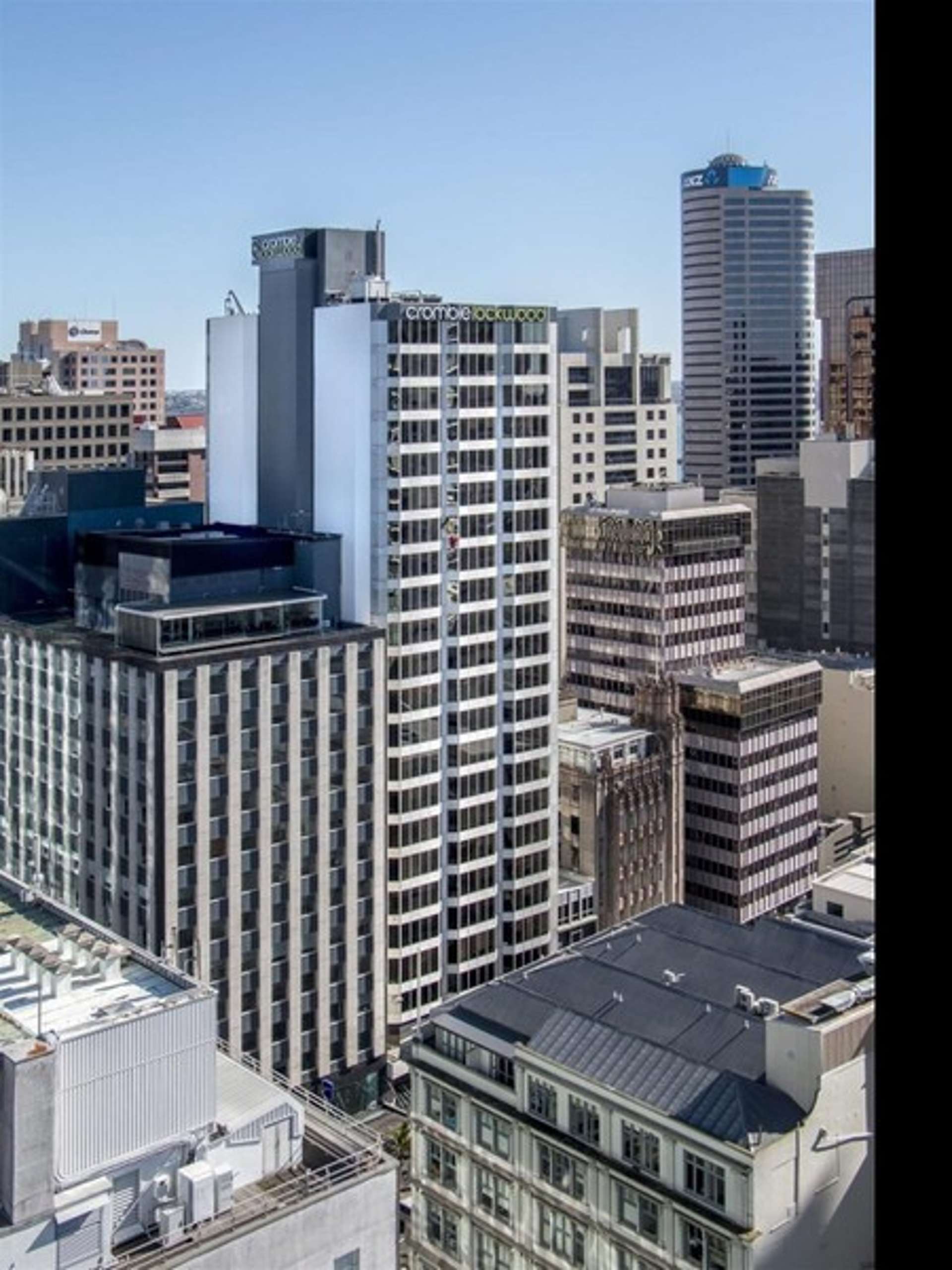 Crombie Lockwood Tower/191 Queen Street Auckland Central_0