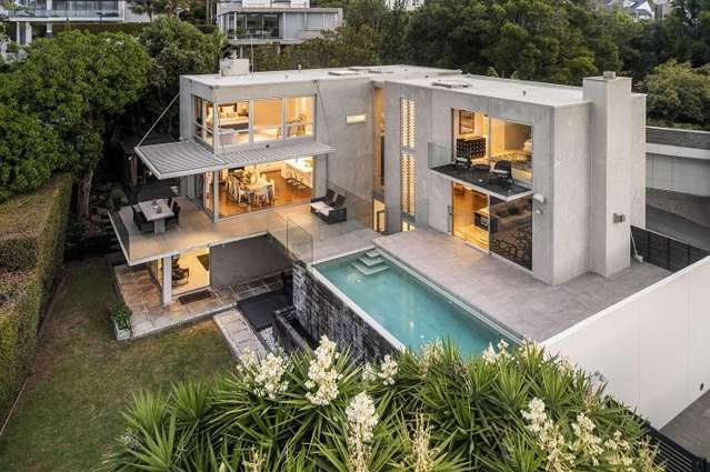 There’s only a handful of streets wealthy Aucklanders - and TV stars - want to live on