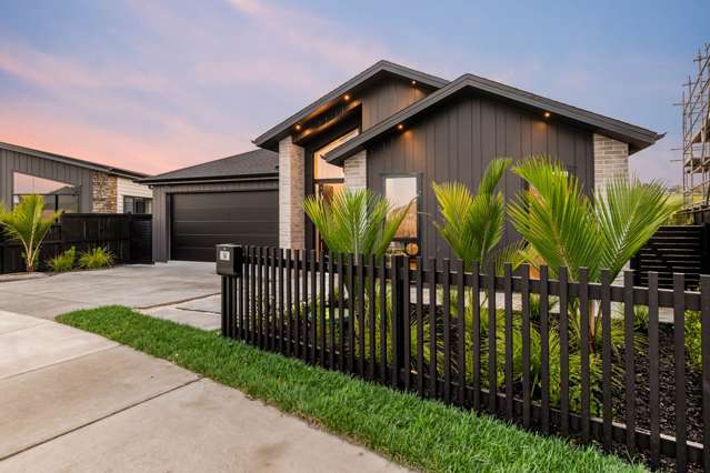 Modern Home with Great Layout