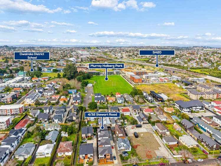 Lot 3 & 4/32 Stewart Road Mt Albert_23