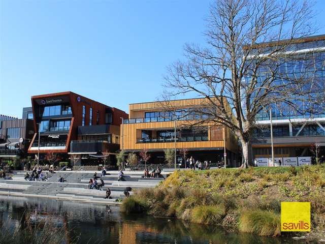 Cnr Oxford Terrace & Cashel St Christchurch Central_1