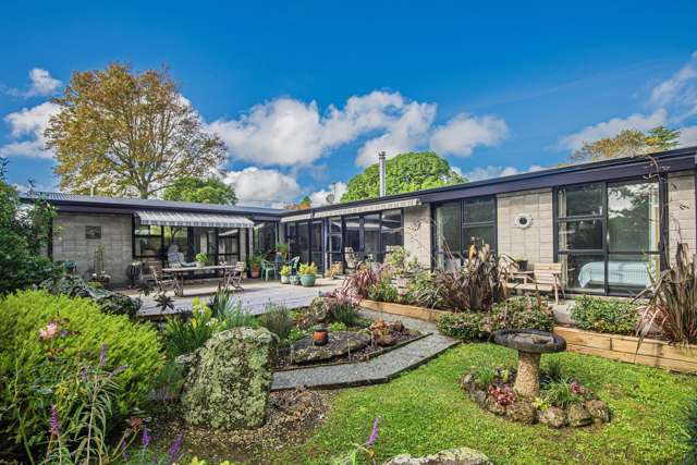 Refined living, prime location…