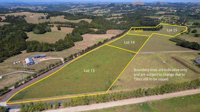 Prime Bare Land Awaits Your Vision