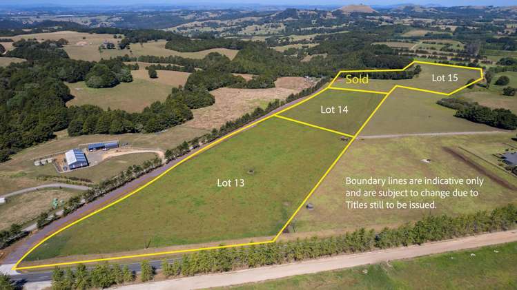 Lots 13-14 Wehirua Road_0