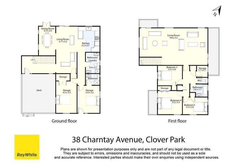 38 Charntay Avenue Clover Park_14