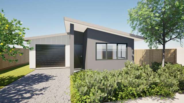 New Release: 4-Bed Standalone!