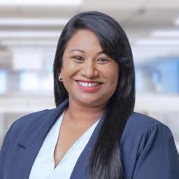Komal Karishma Reddy