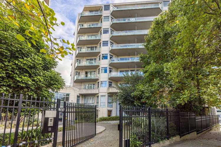 2H/205 Hobson Street Auckland_20