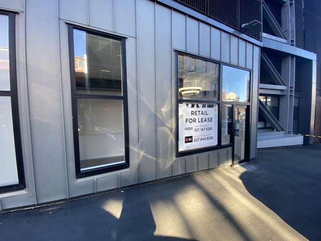 Tenancy I/206 Victoria Street West Auckland Central_3