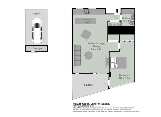 411/223B Green Lane West Epsom_1