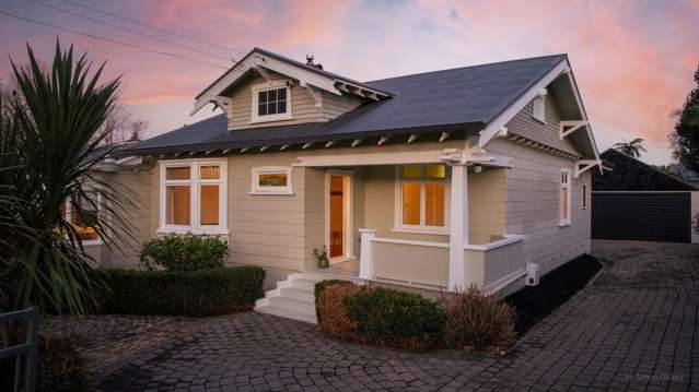Timeless elegance, central convenience