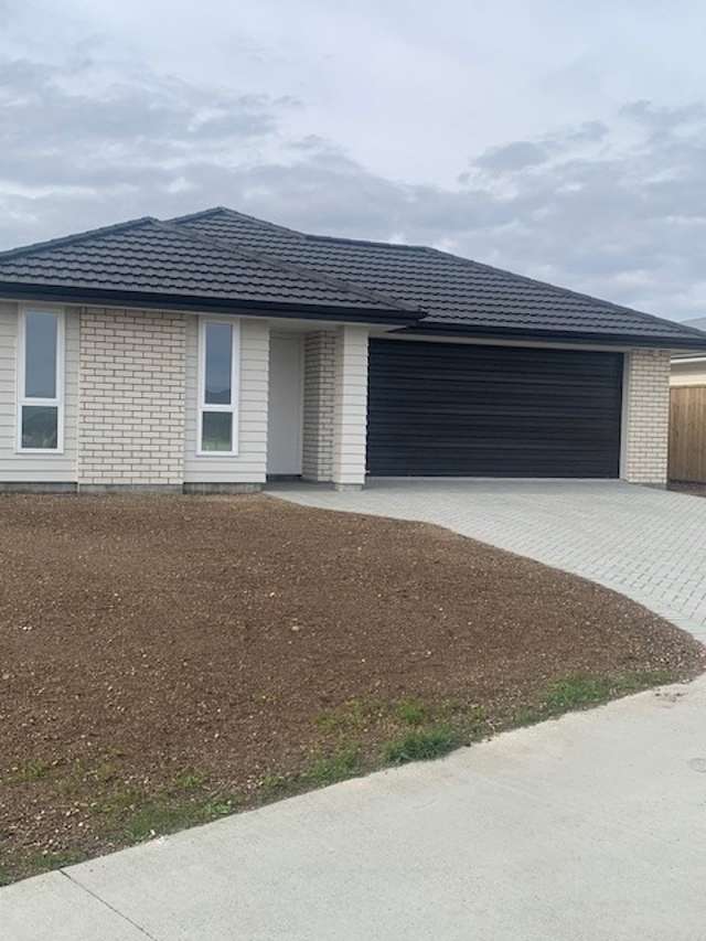 Modern family Home - Wharewaka