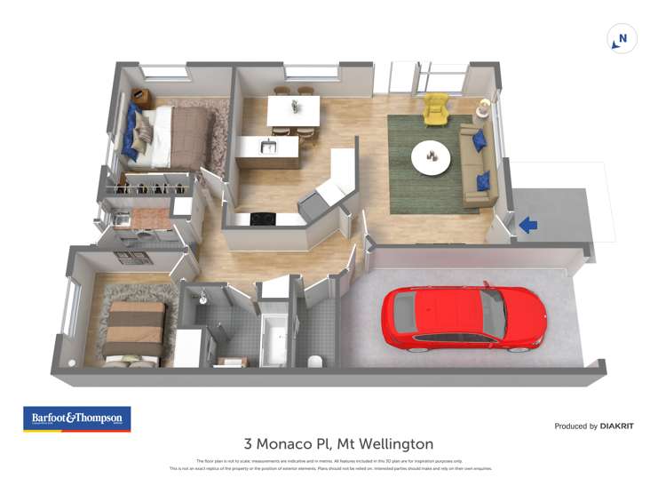 3 Monaco Place Mount Wellington_17