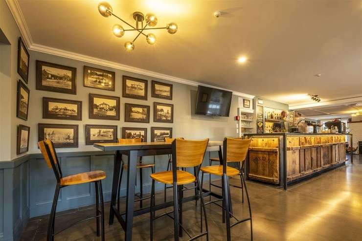 The historic Hurunui Hotel shut its door more than a year ago. It is for sale for $995,000, but the owner is also looking for someone to lease the property. Photo / Supplied