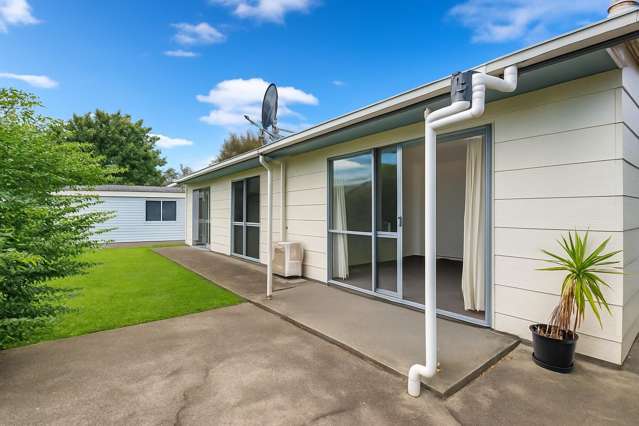 Tidy, affordable & tucked away