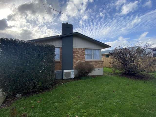 Tidy 3 bedroom home - Close to Waikato University