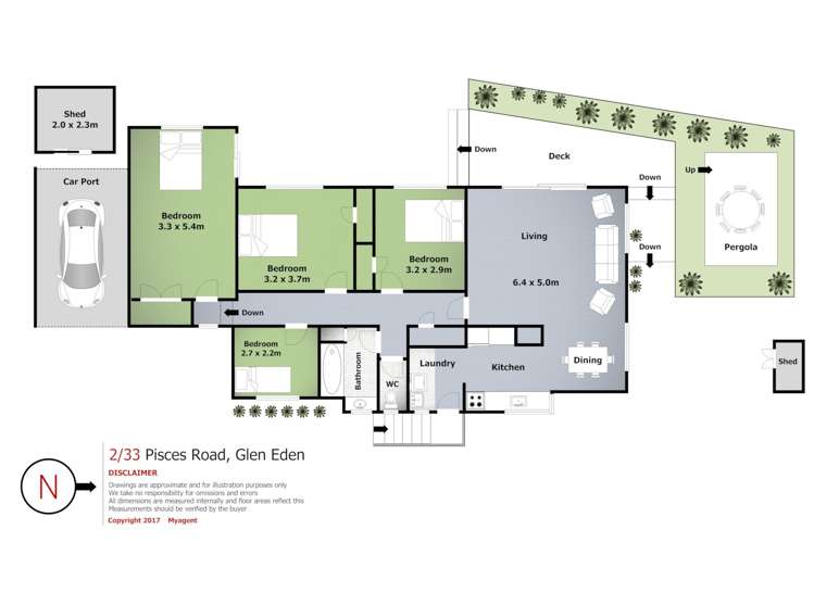 2/33 Pisces Road Glen Eden_5