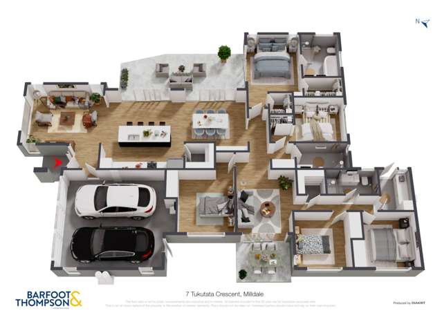 7 Tukutata Crescent Milldale_3