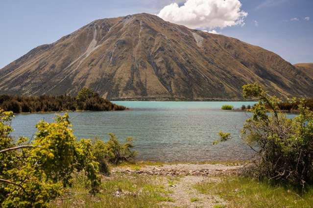 Ohau Downs Station Lake Ohau_3
