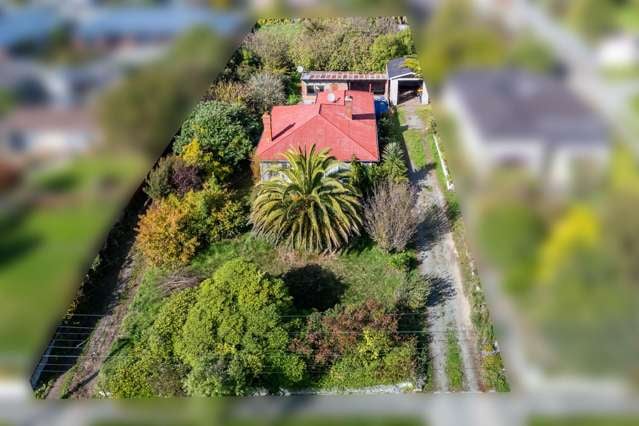 Side-By-Side Development Opportunity